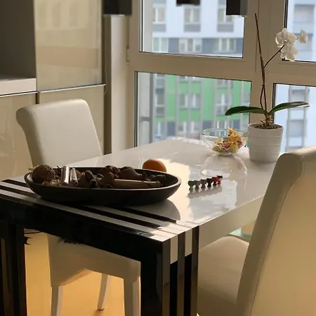 Apartment Luxury Two Minsk