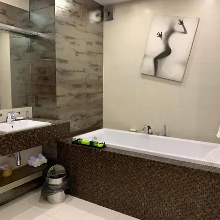 Apartment Luxury Two Minsk