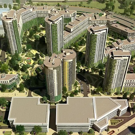 Apartment Luxury Two